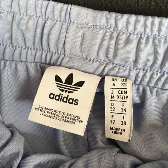 NEW SUPER RARE Adidas Originals Mesh Track Pants I Size XS - Picture 9 of 13